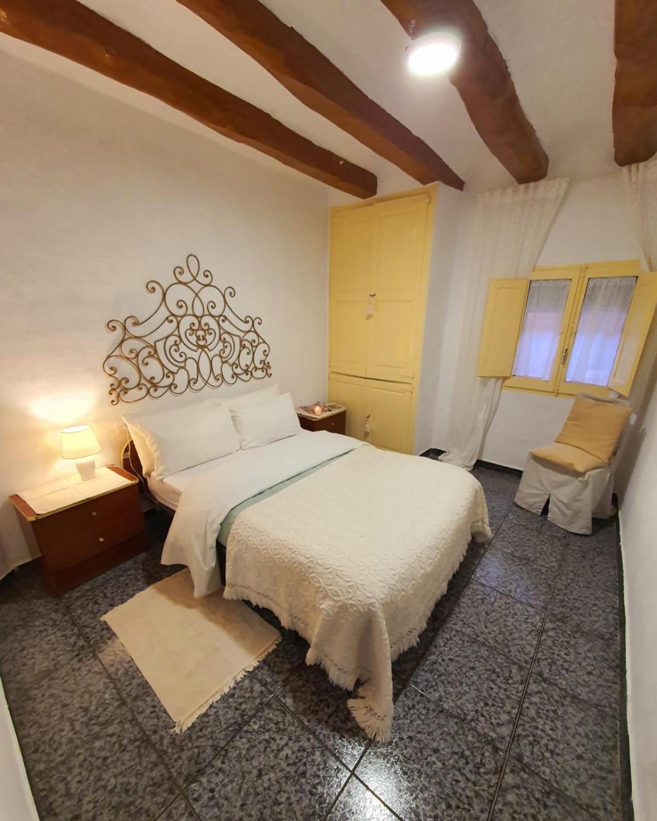 Casa De Danann Villa Rasquera Exteriör bild